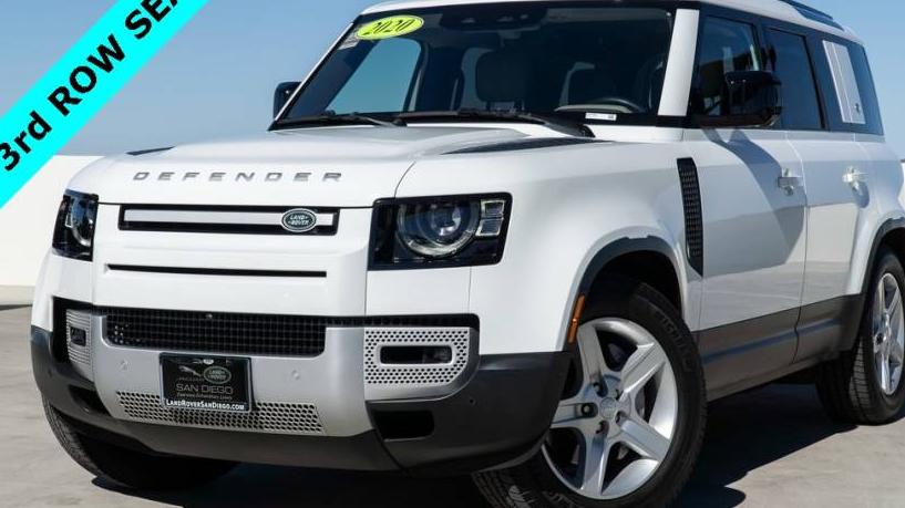 LAND ROVER DEFENDER 2020 SALE9EEU7L2021384 image